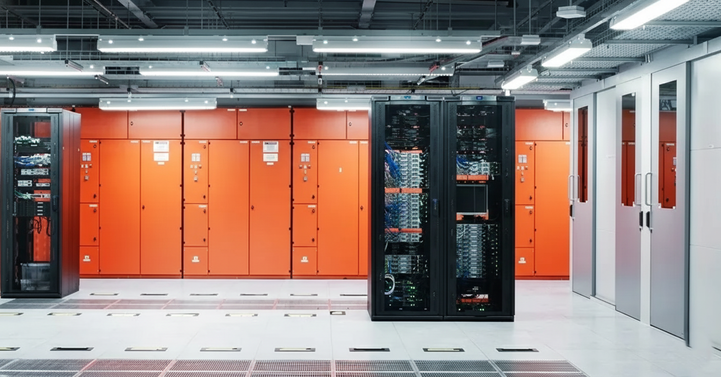 Power Redundancy Systems